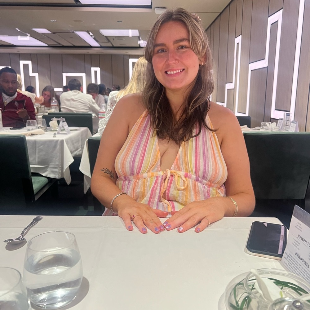 Meet your Posher, Kylee